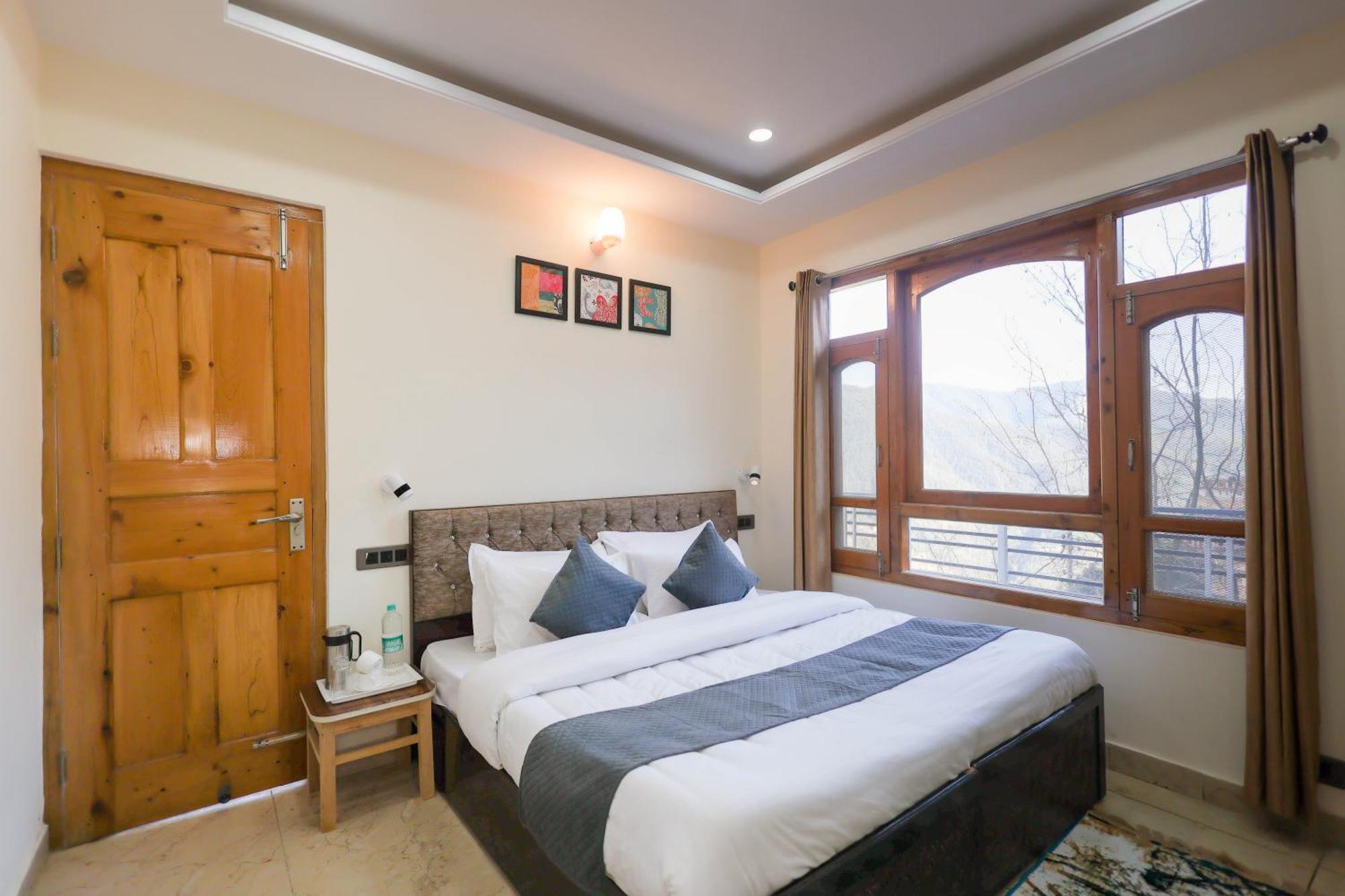 Hotel Mystic Hills Retreat à Shimla Extérieur photo