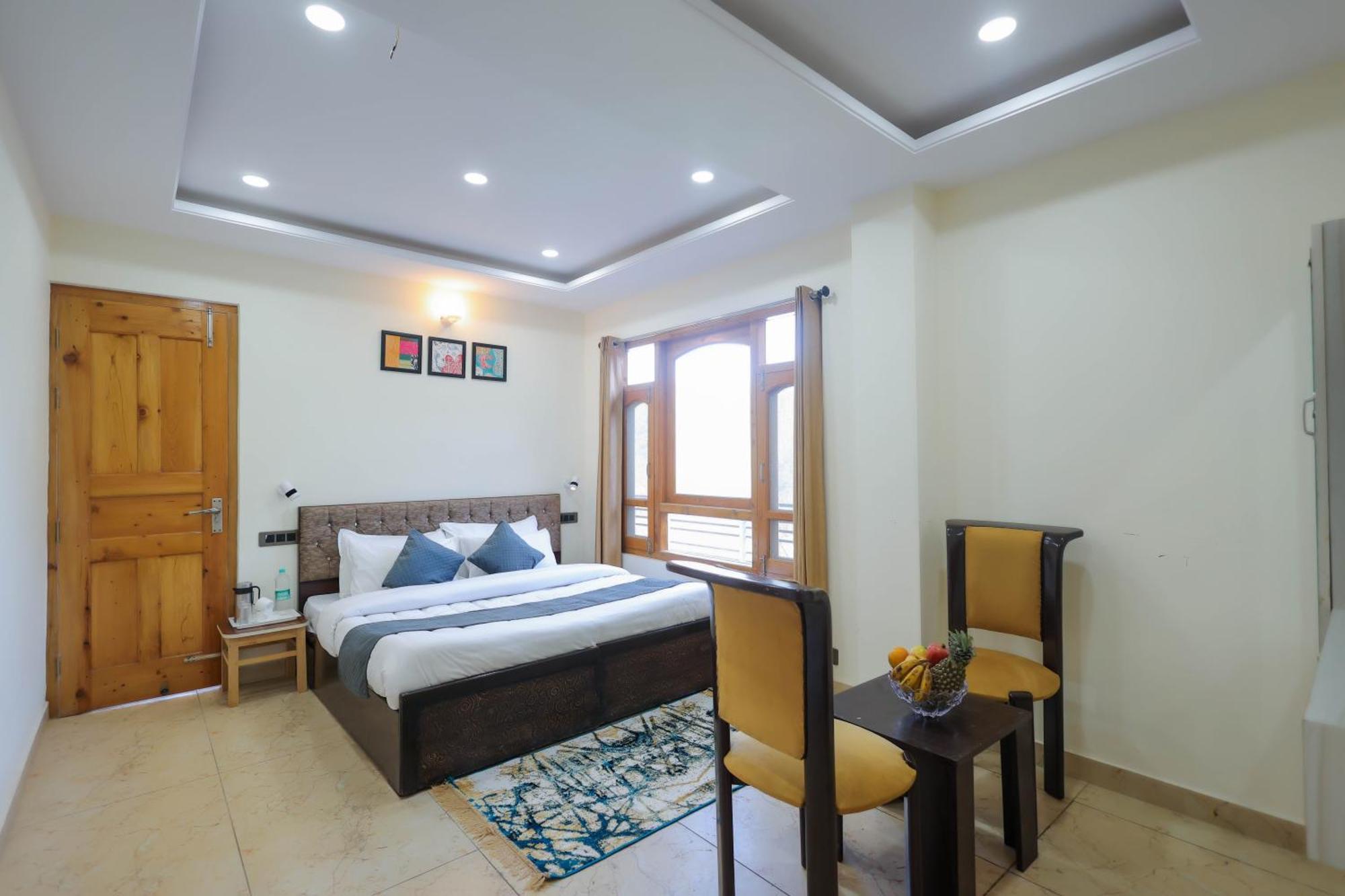 Hotel Mystic Hills Retreat à Shimla Extérieur photo