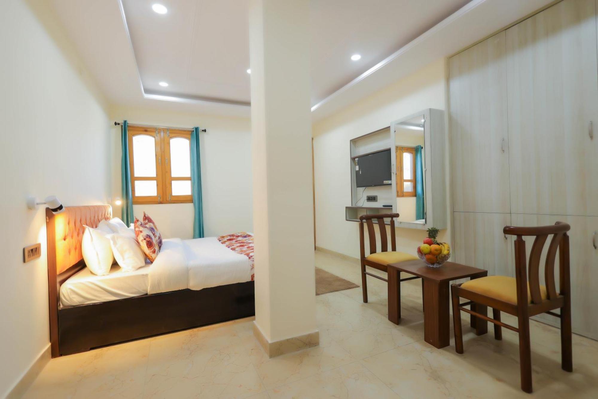 Hotel Mystic Hills Retreat à Shimla Extérieur photo