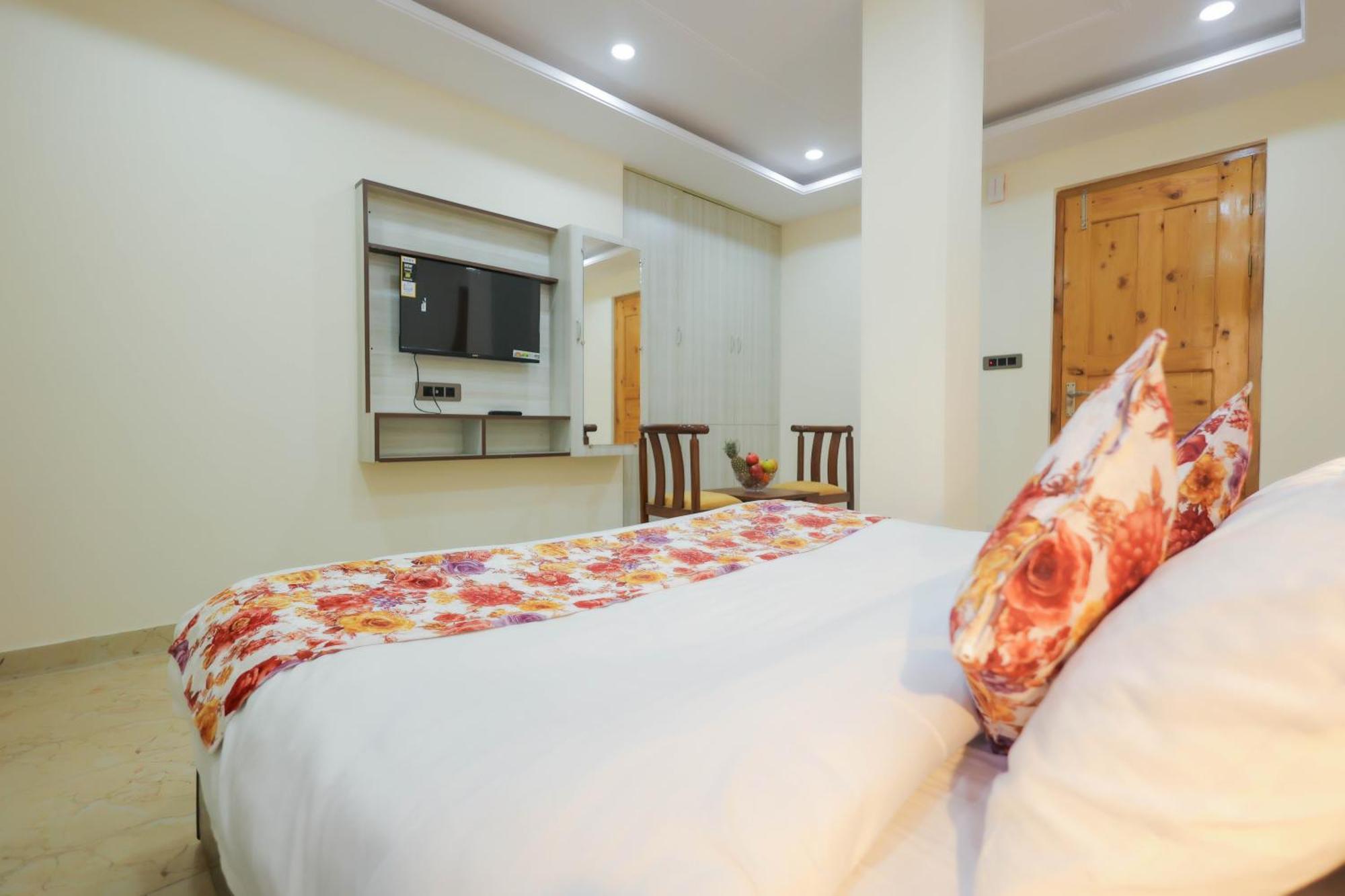 Hotel Mystic Hills Retreat à Shimla Extérieur photo