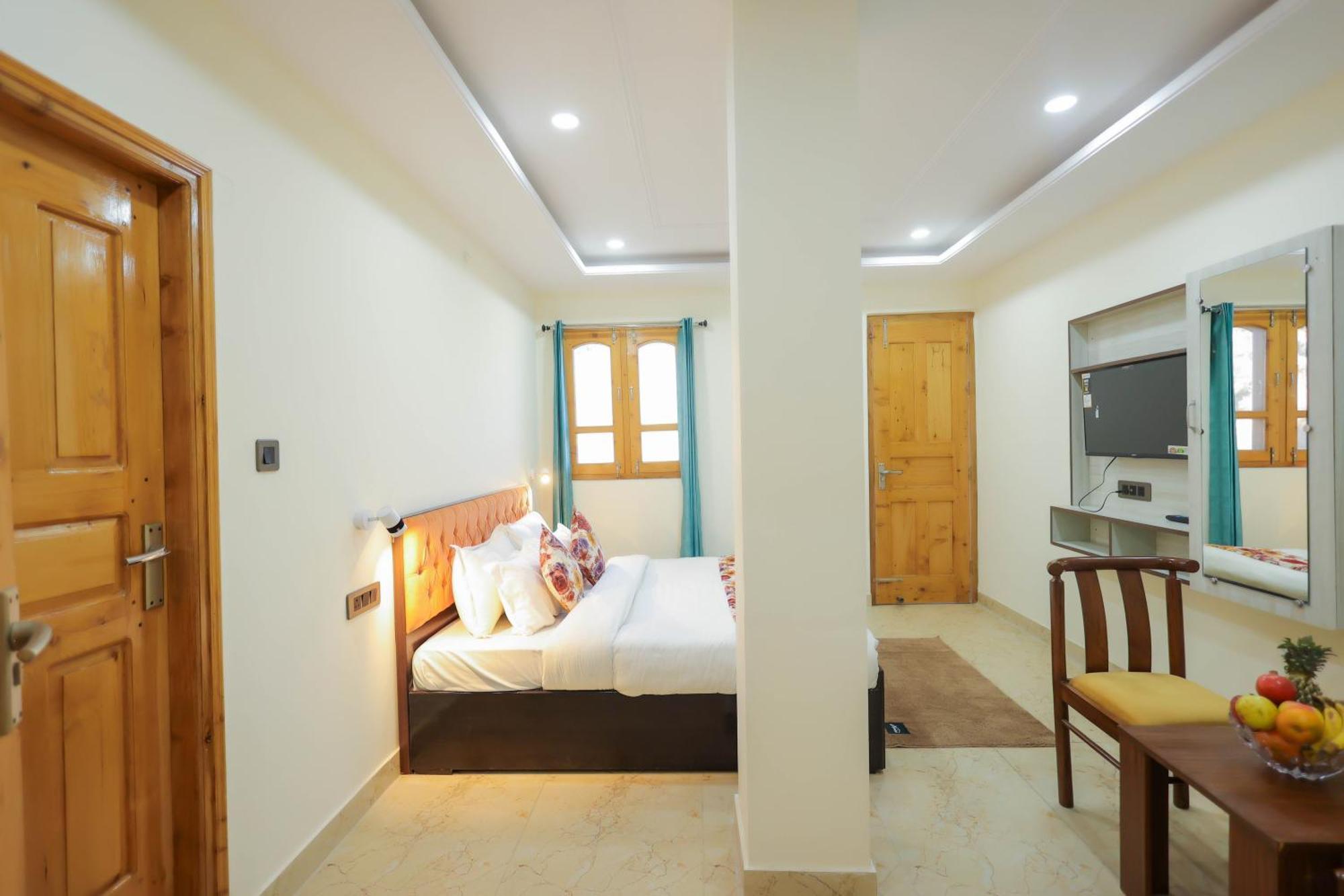Hotel Mystic Hills Retreat à Shimla Extérieur photo