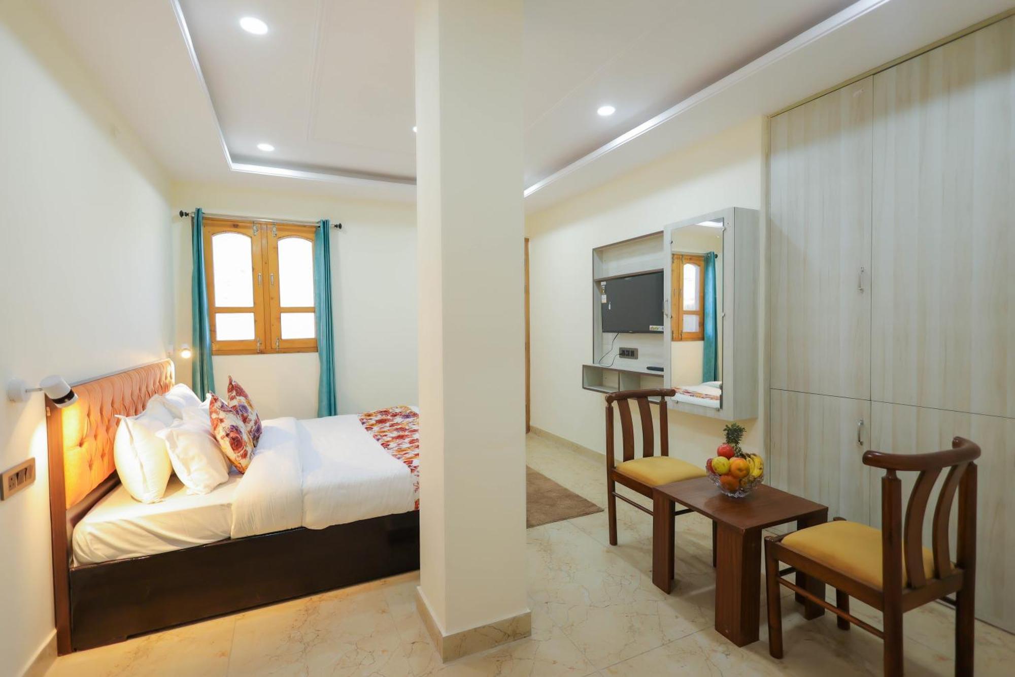 Hotel Mystic Hills Retreat à Shimla Extérieur photo
